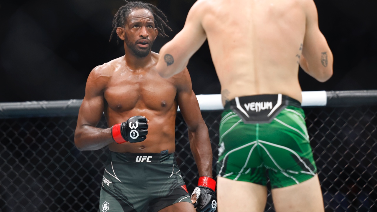 Can Prates extend perfect rookie campaign vs. Magny in first main event?