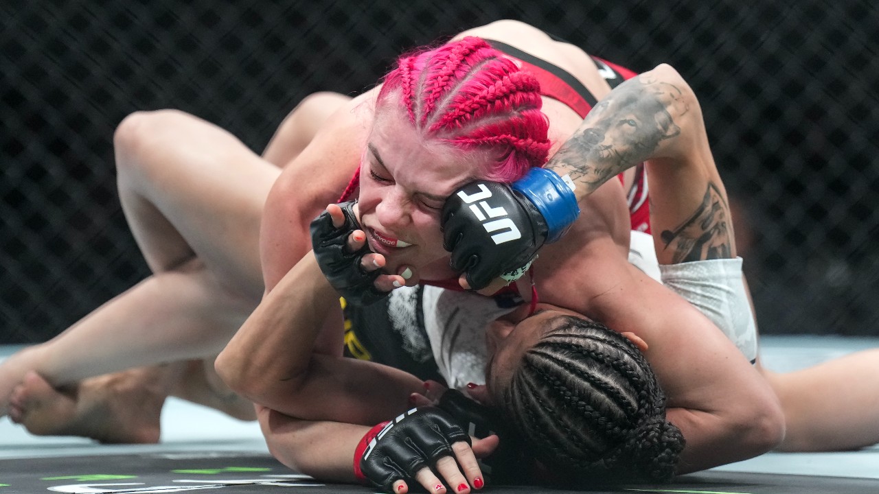 UFC Cage Locks: Magny vs. Prates headlines final Apex card of year
