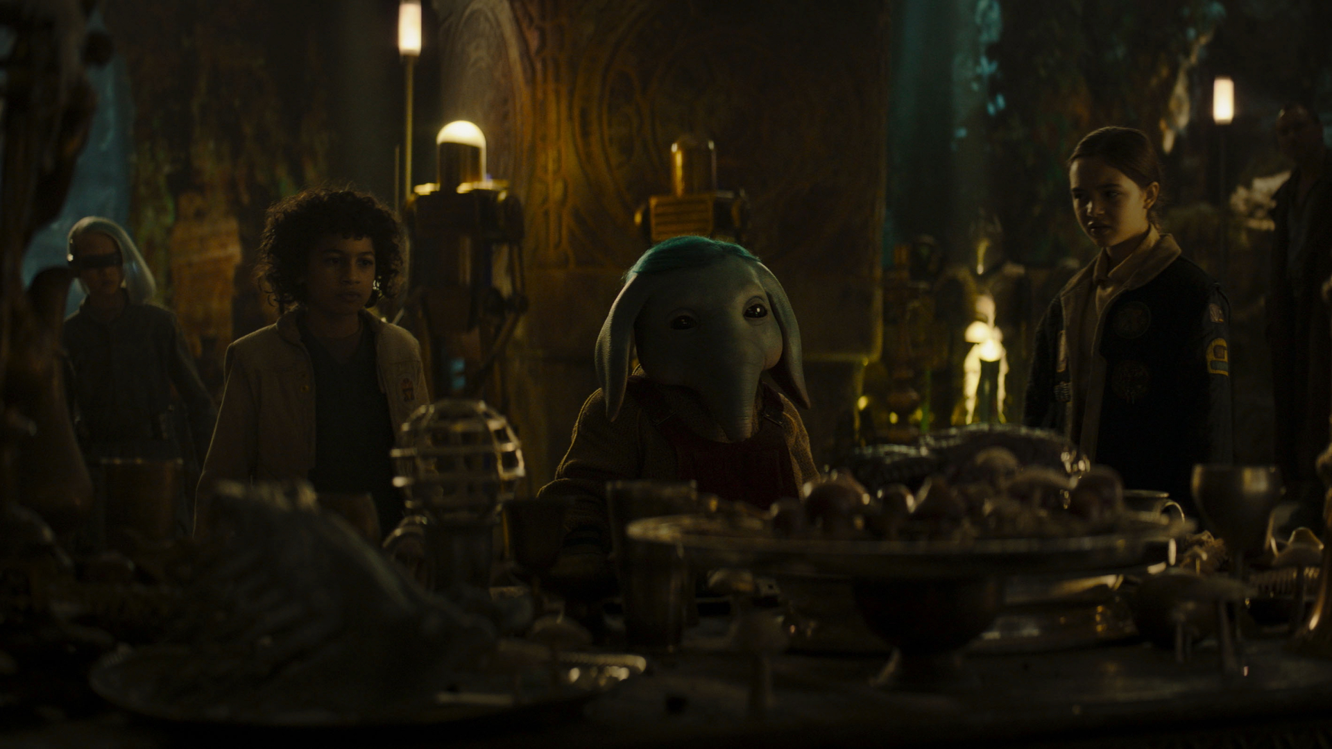 Skeleton Crew’s Mystery Pirate Could Play an Important Role in the Star Wars Timeline