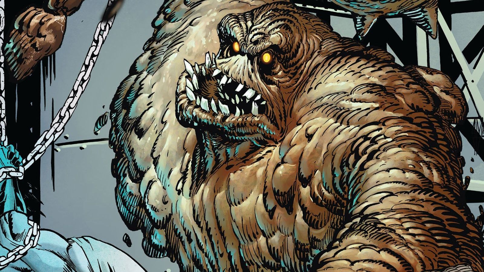 The Clayface Movie Is a Very Good Choice for the New DCU
