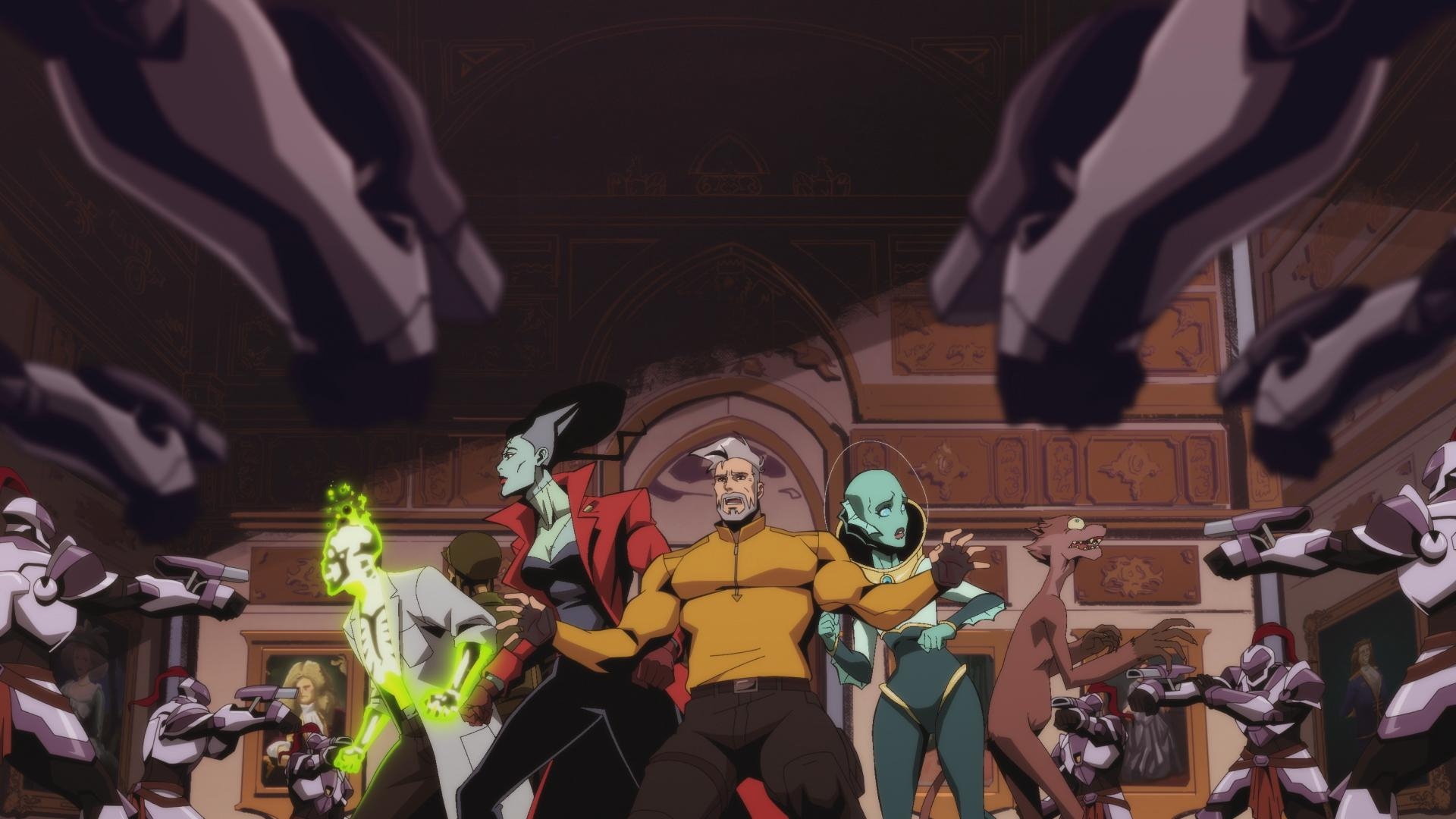 Creature Commandos Just Updated One of DC Comics’ Most Underused Hero Teams