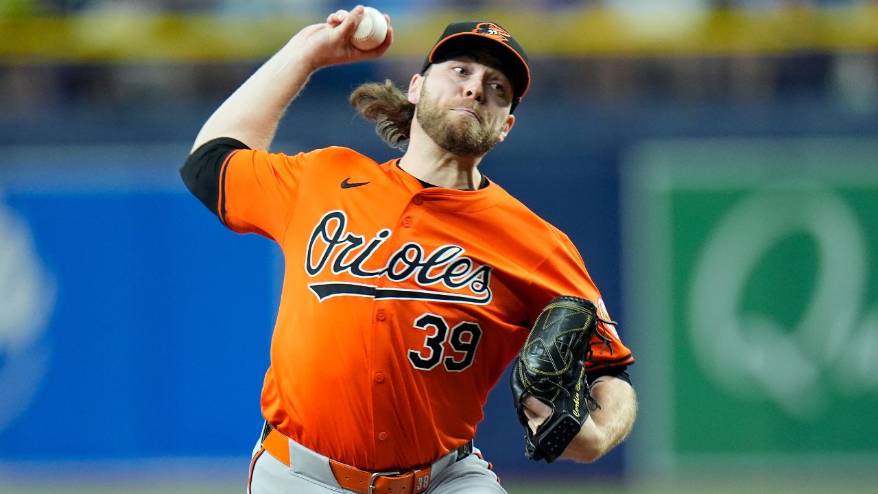 Reports: Corbin Burnes, Diamondbacks agree to six-year, $210M contract