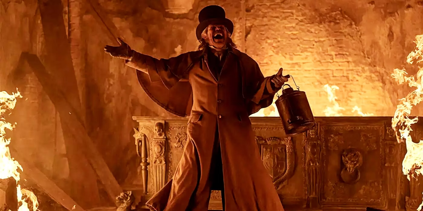 Nosferatu: Willem Dafoe Is the Best Van Helsing We’ve Ever Had