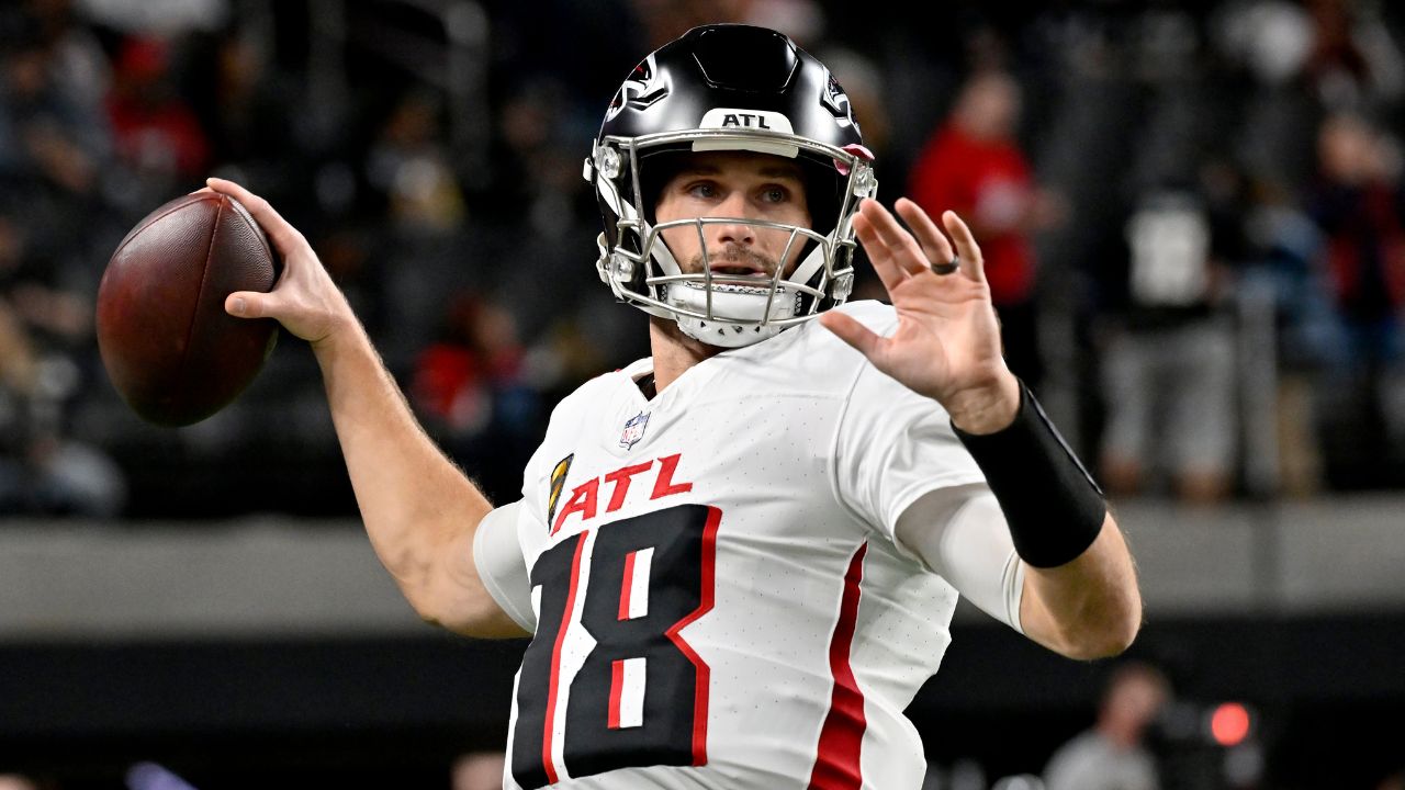 Report: Falcons’ Kirk Cousins expected to be cut before bonus is due