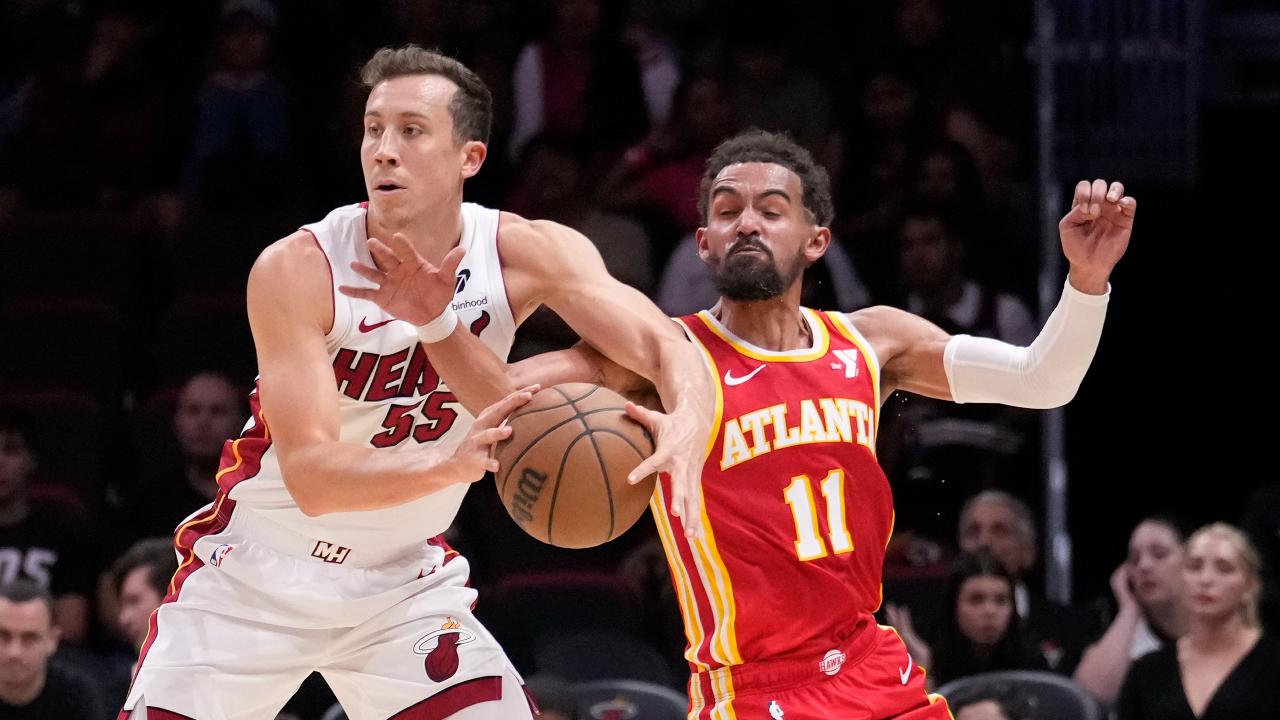 NBA on Sportsnet: Heat vs. Hawks