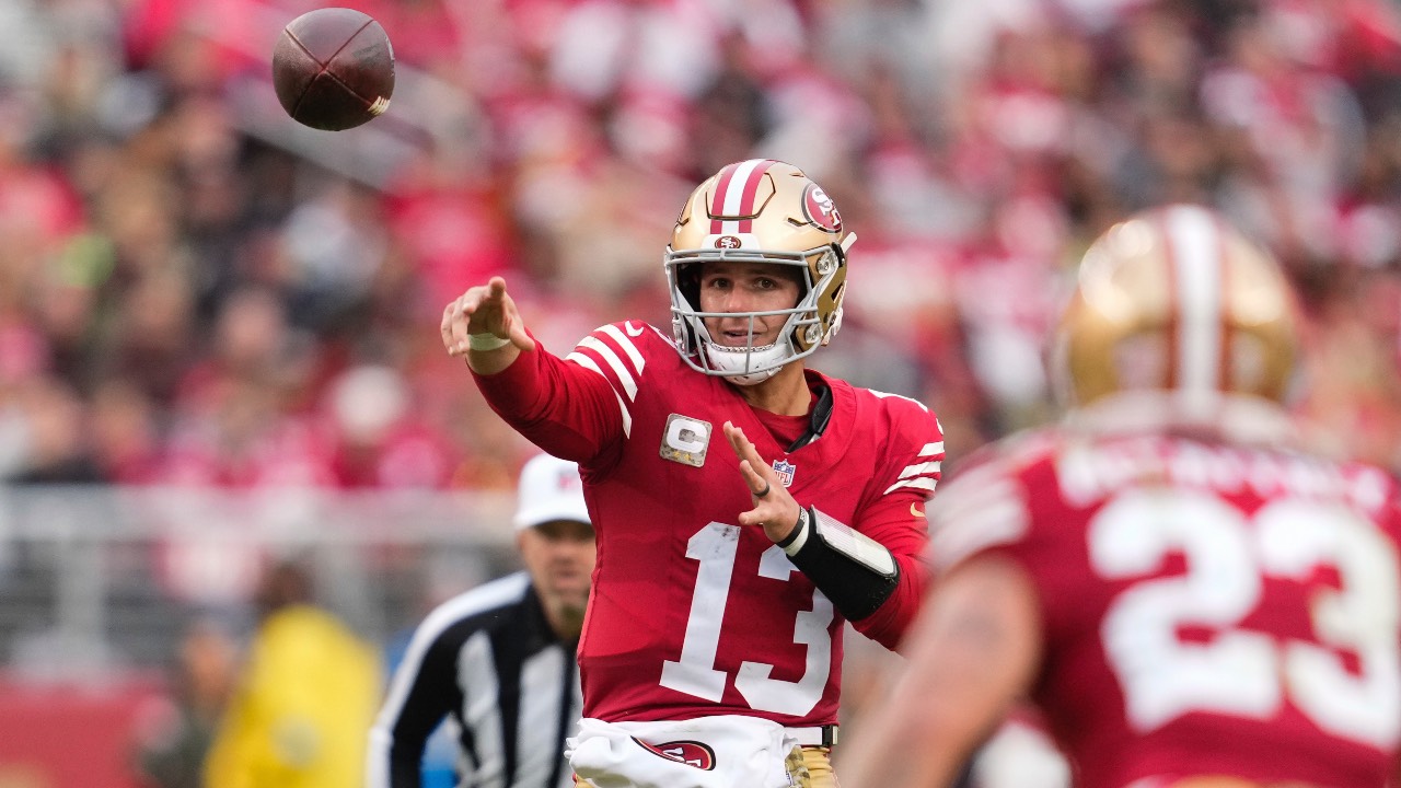 NFL Week 17 Pick ‘Em: Can 49ers play spoiler vs. Lions?
