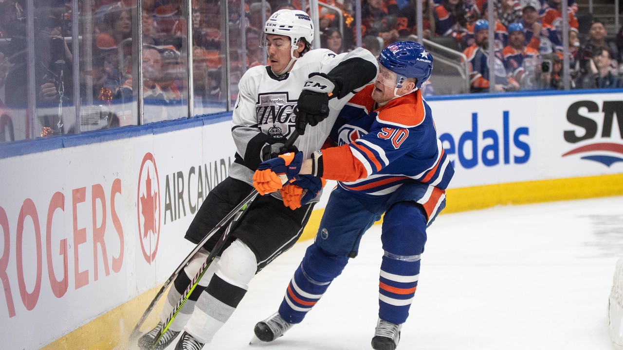 Oilers on Sportsnet: Edmonton vs. Los Angeles