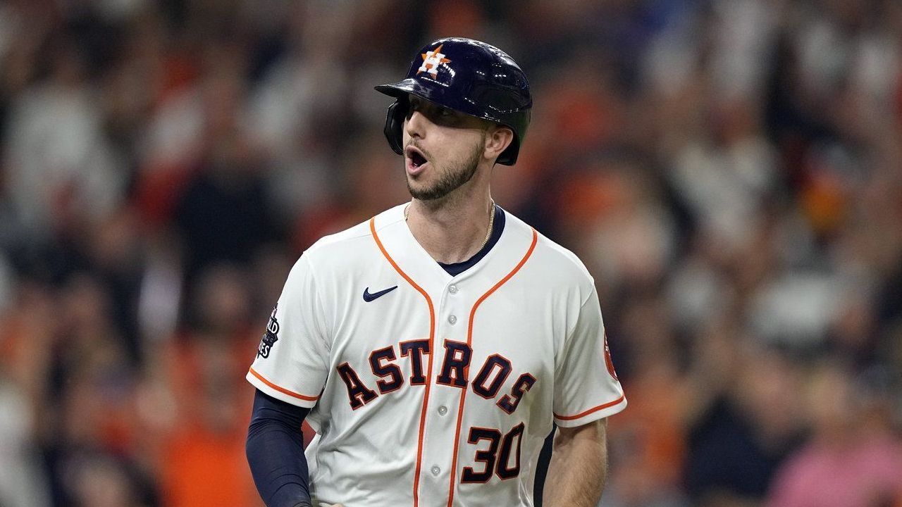 Cubs acquire All-Star outfielder Kyle Tucker in trade with Astros