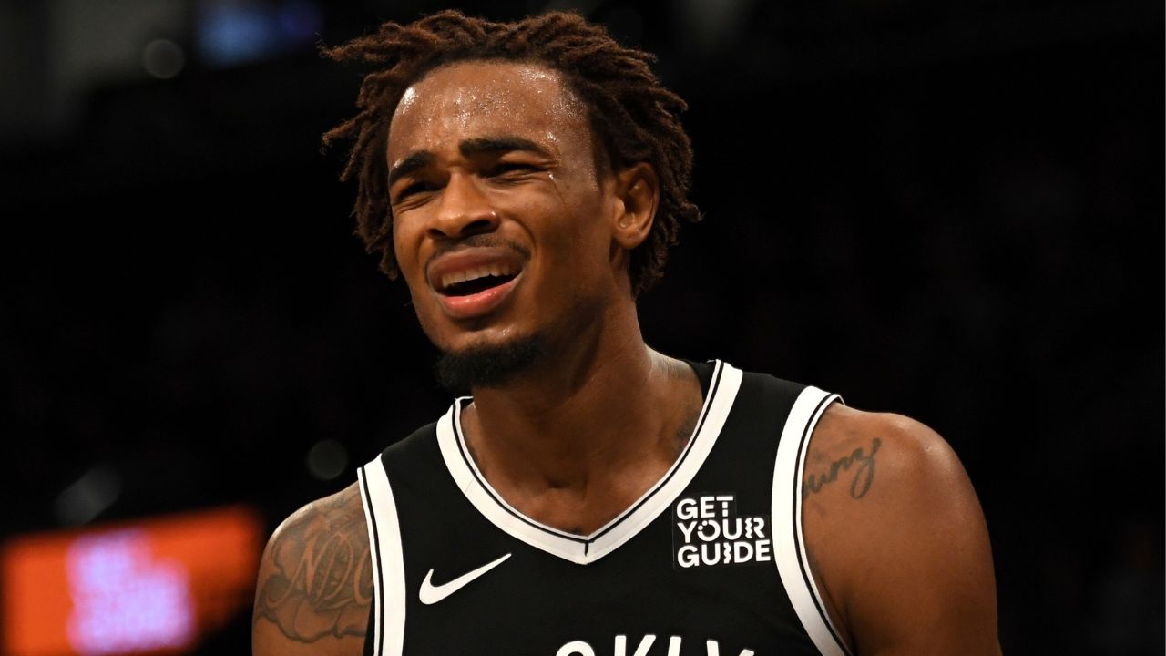 Nets’ Nic Claxton fined $25,000 for throwing ball into crowd vs. Raptors