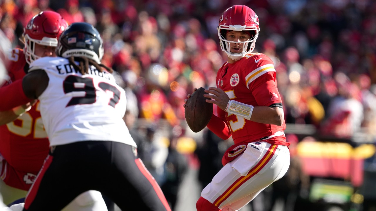 NFL Live Tracker: Texans vs. Chiefs