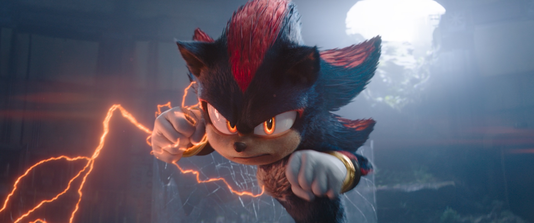 Sonic 3: Shadow the Hedgehog’s Backstory Is Much Darker in the Games