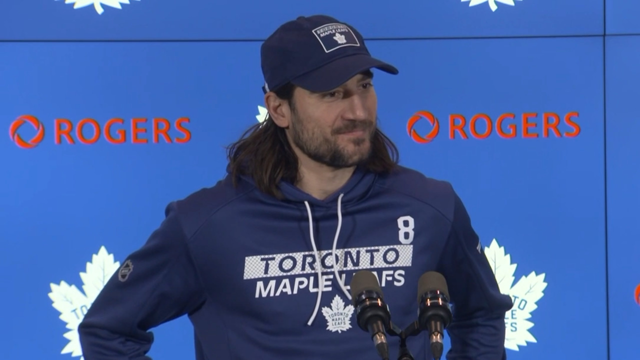 ‘It’s a part of winning’: Tanev on sacrificing body to block shots