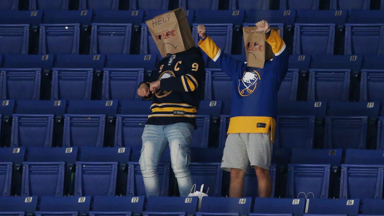 Sabres GM’s comments on ‘no palm trees’ and ‘taxes’ miss mark in Buffalo