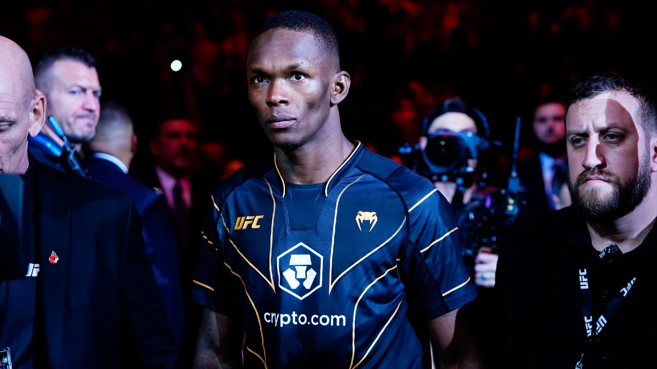Adesanya-Imavov, Magomedov-Page announced for UFC Saudi Arabia
