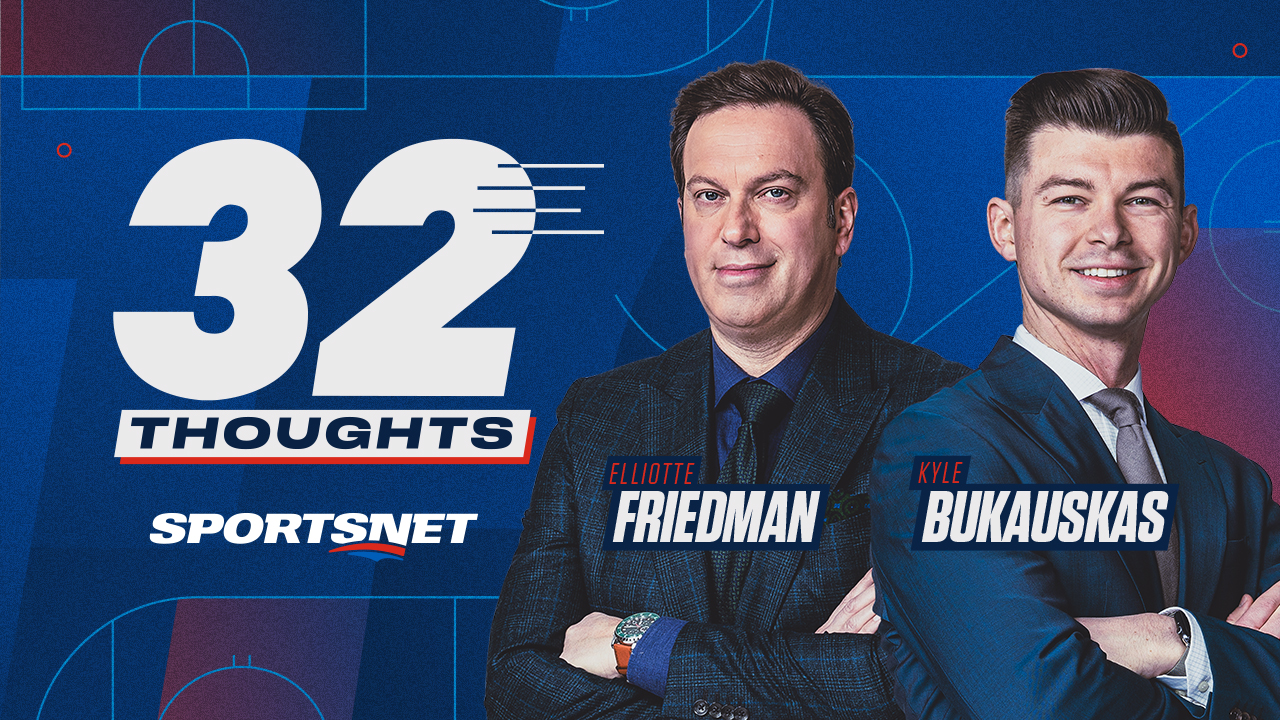 32 Thoughts Podcast: The importance of the emotional linchpin