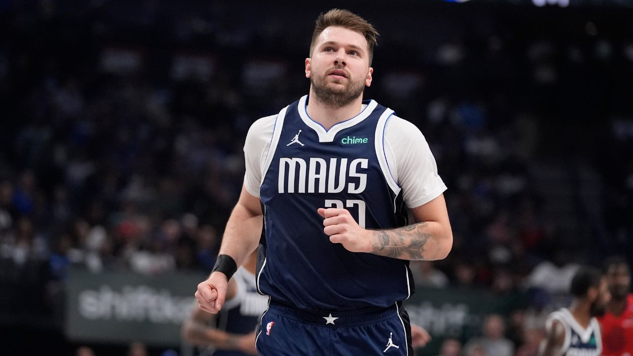 Report: Luka Doncic’s home burglarized during Mavericks road trip