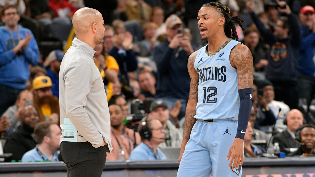 ‘It’s disrespectful’: Nets’ Fernandez on interaction with Morant