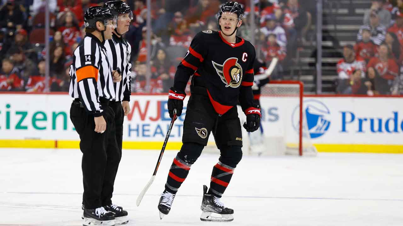 Senators squandering Brady Tkachuk’s prime