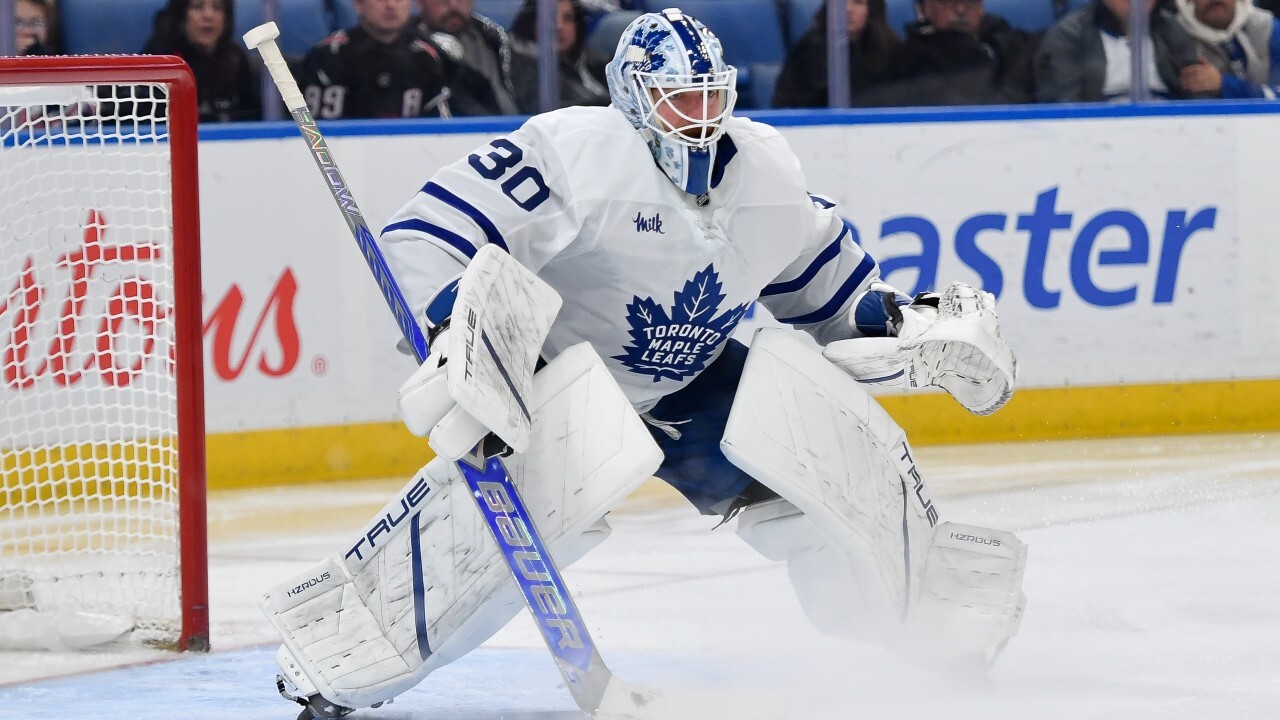 Hard work pays off for Maple Leafs’ Murray in special night vs. Sabres