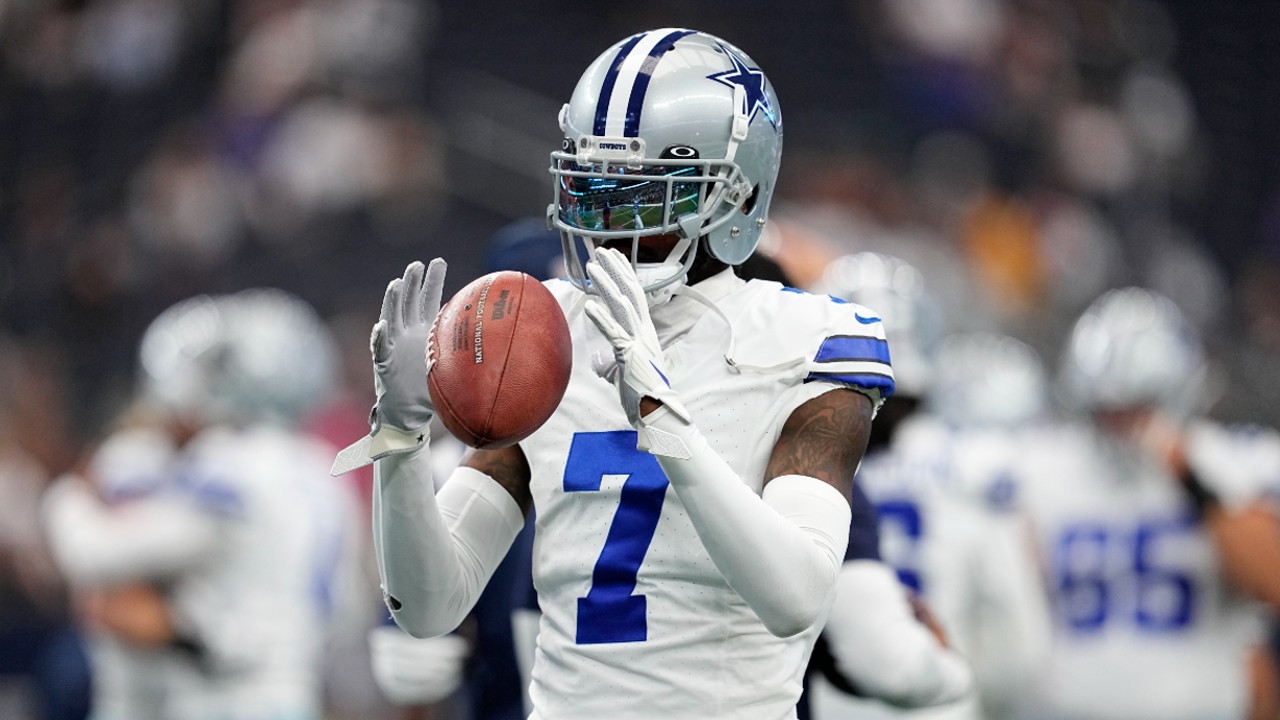 Report: Cowboys CB Trevon Diggs set to have season-ending knee surgery
