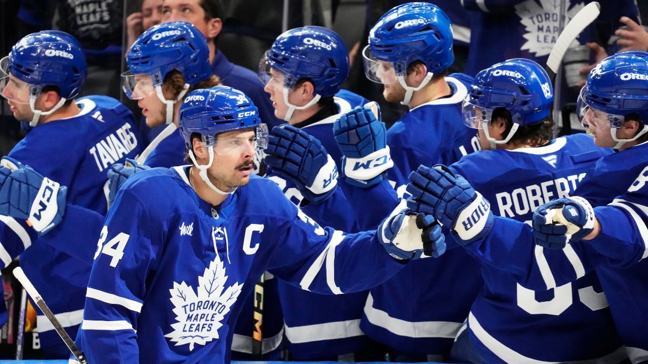 Quick Shifts: Maple Leafs fighting for Auston Matthews’ health