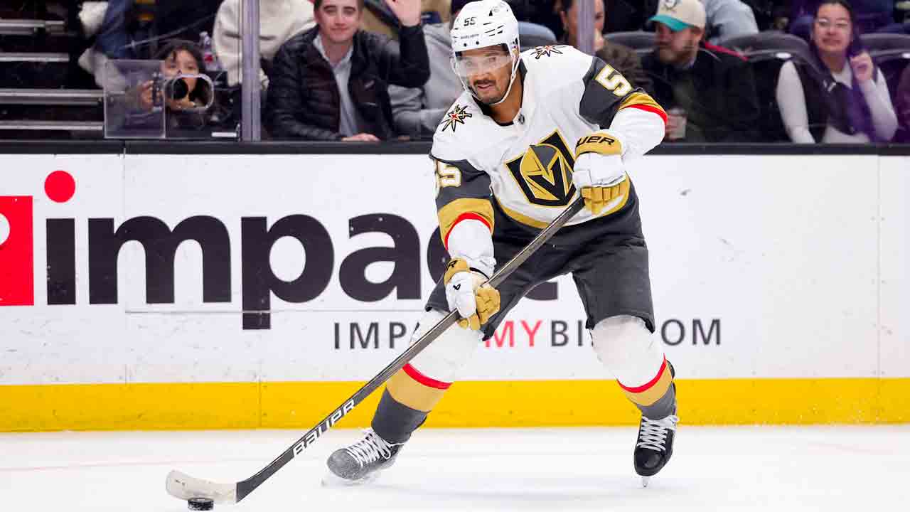Golden Knights sign Keegan Kolesar to three-year contract extension