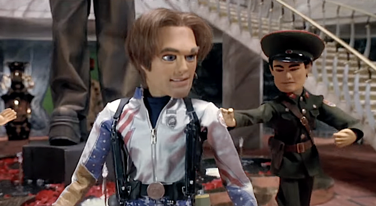 Team America Predicted the Downfall of Political Discourse in Our Culture