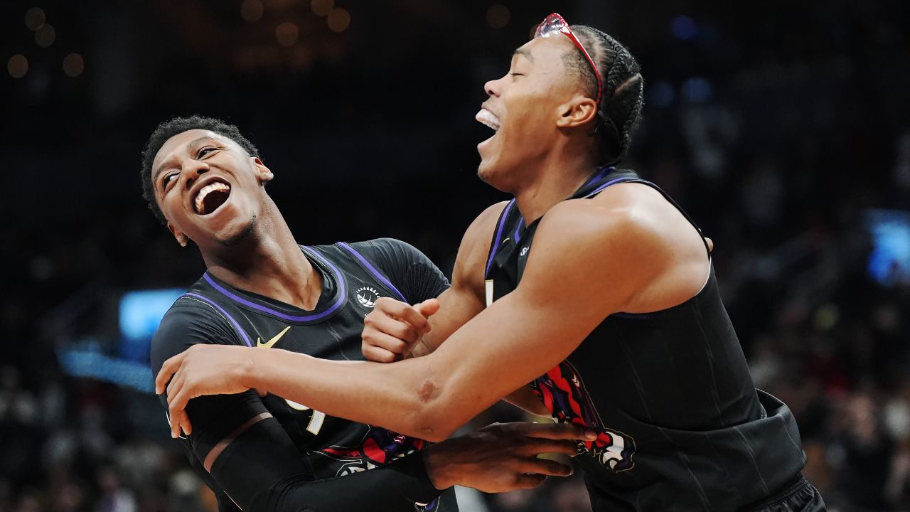 Five trends that will define the second half of the Raptors’ season