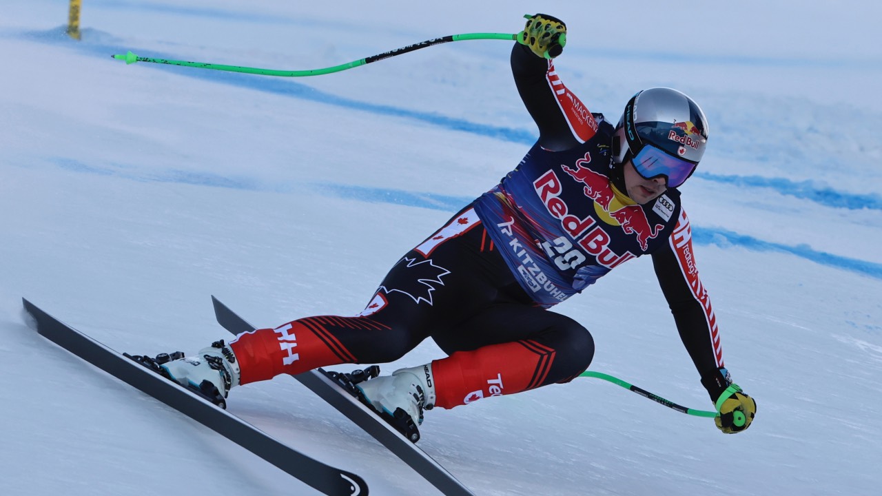 Crawford wins, Alexander third in World Cup downhill as Canadian team impresses