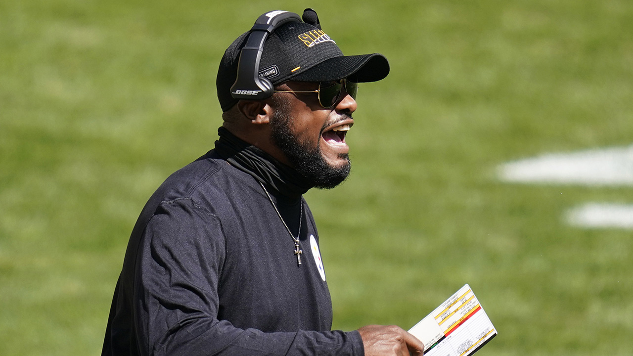 Report: Steelers deny Bears’ request to trade for Tomlin