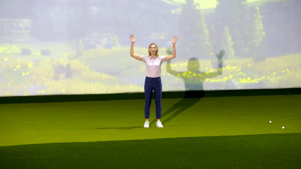 Evanka Osmak explains all you need to know about TGL on Sportsnet