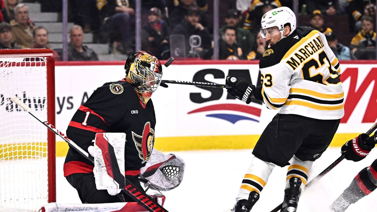 Scotiabank Hockey Day in Canada on Sportsnet: Senators vs. Bruins