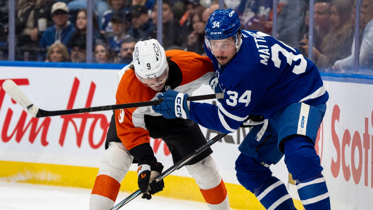 Which Round 1 opponent gives Maple Leafs best chance at seeing Round 2?