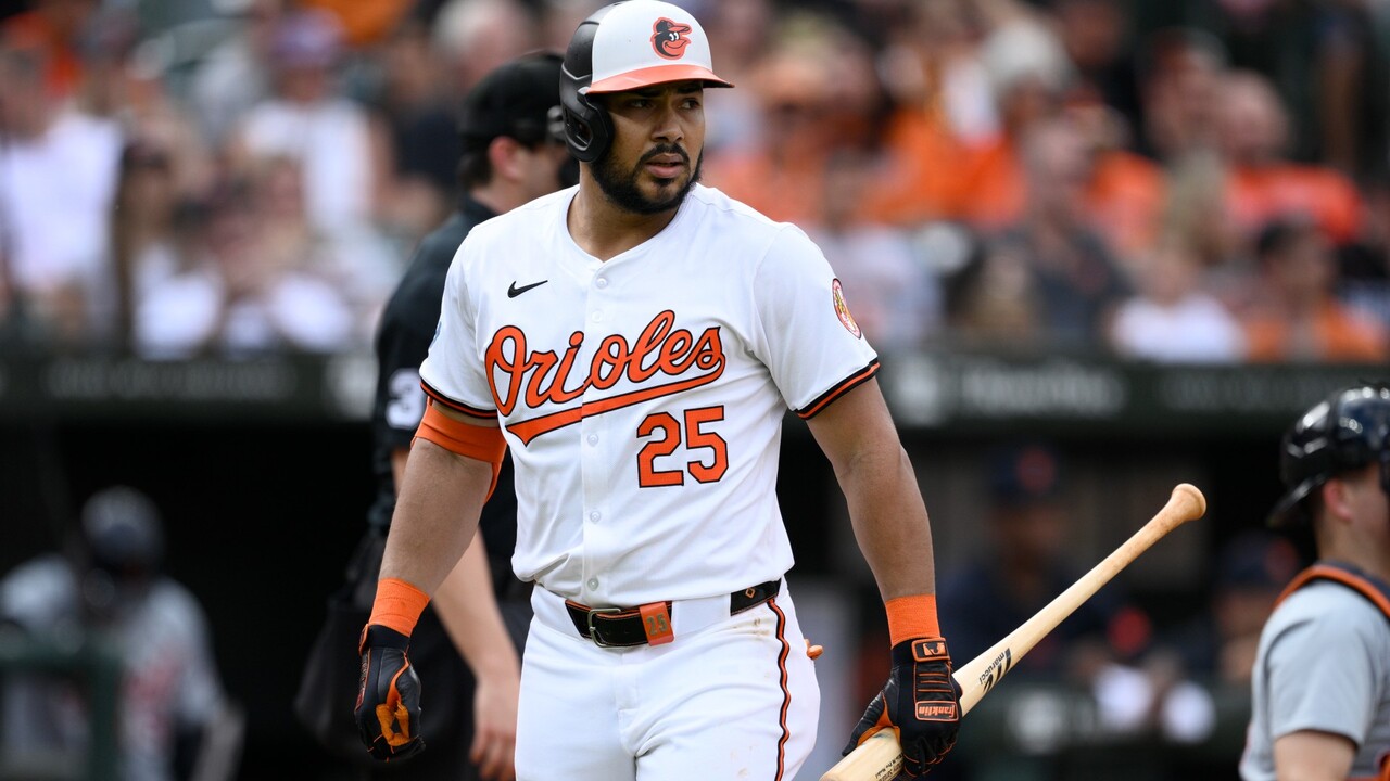 Is Santander Blue Jays’ next target after failing out on Sasaki?