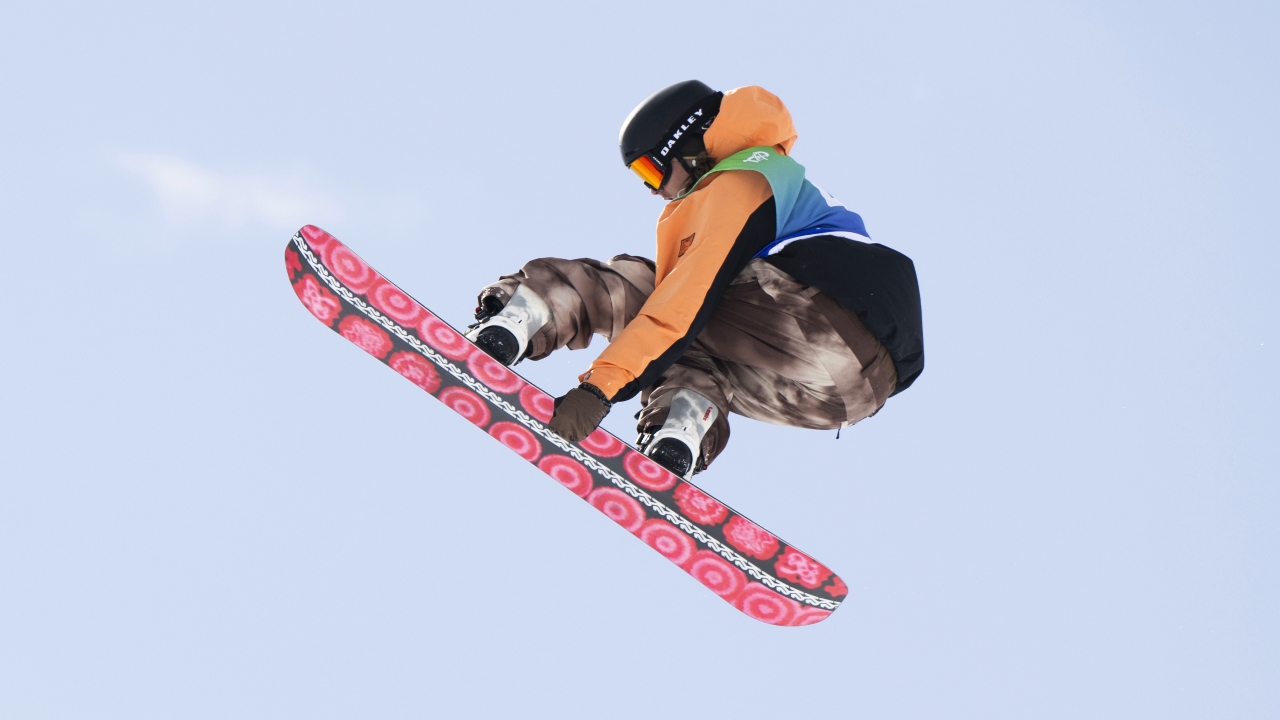 Canada’s Spalding captures gold at snowboard slopestyle World Cup