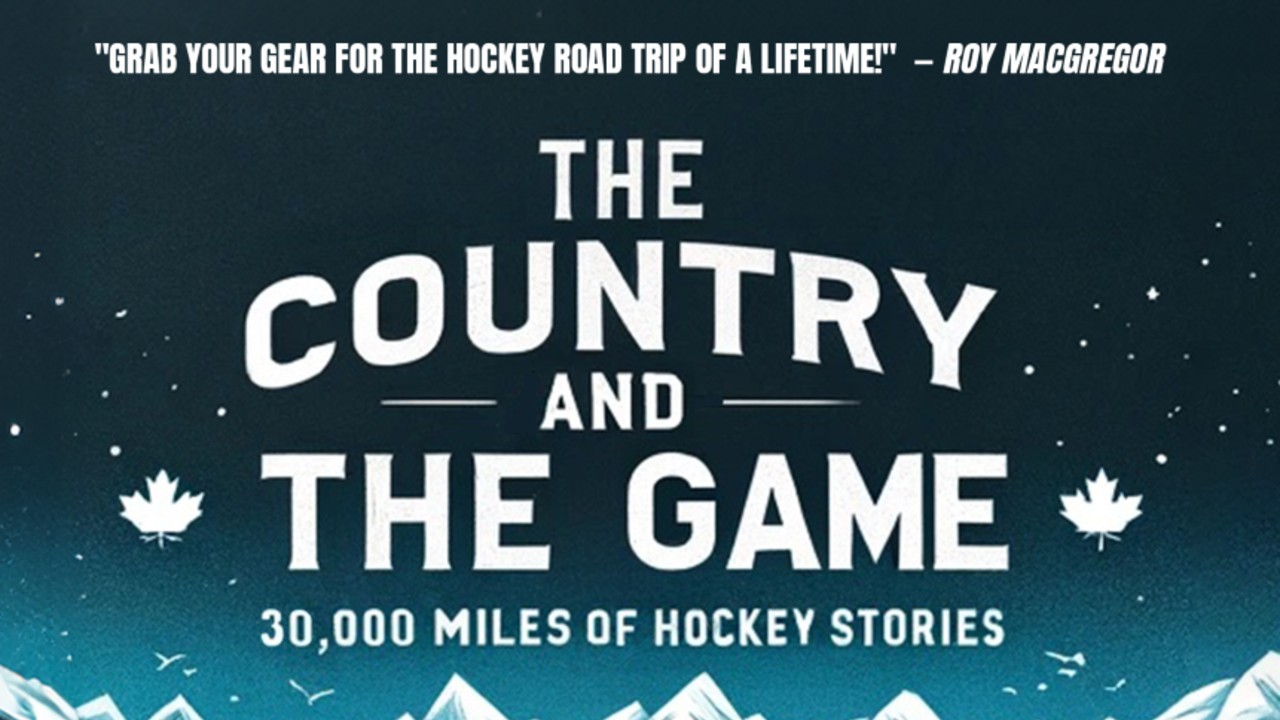 Book excerpts: The Country and the Game