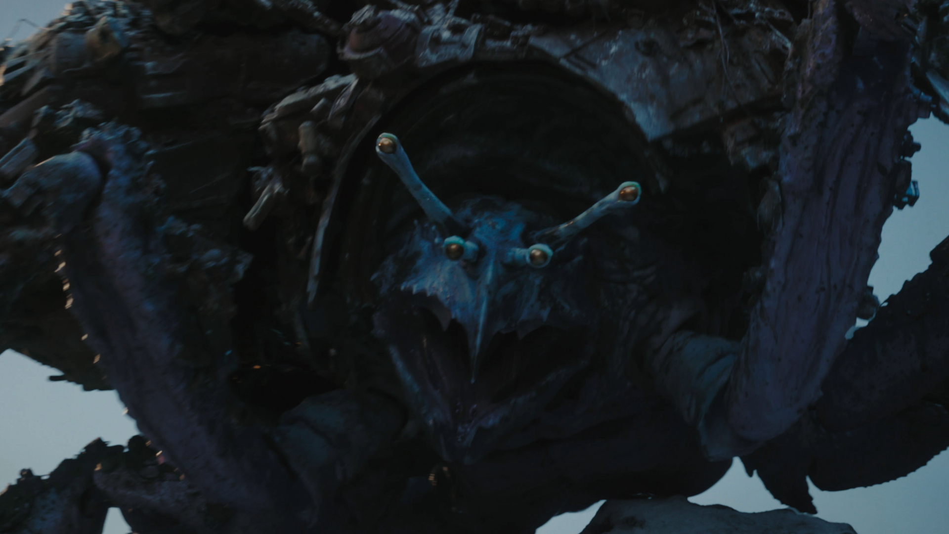 Skeleton Crew’s Giant Crab Is Hiding Some Surprising Star Wars Callbacks