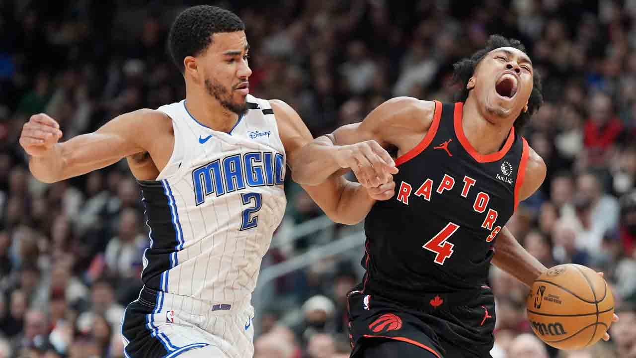 Magic’s return to relevance gives Raptors blueprint for rebuild success