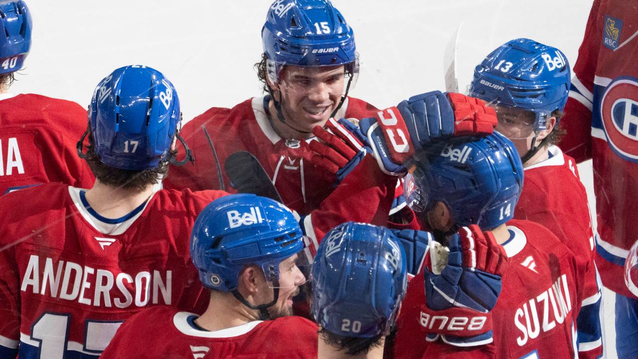 How Canadiens have turned it all around and gotten into the playoff race