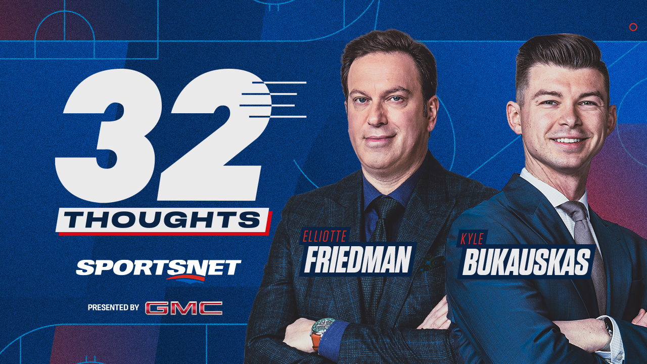 32 Thoughts Podcast: Special Hockey Day in Canada edition