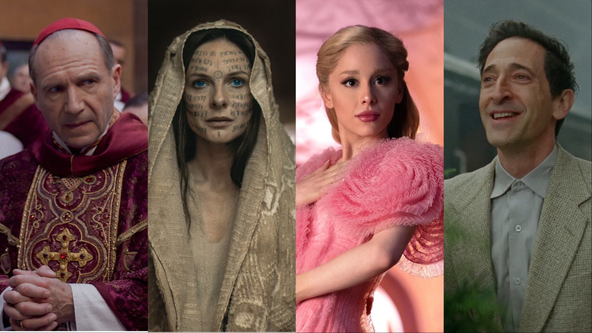 Oscars 2025 Frontrunners and Contenders