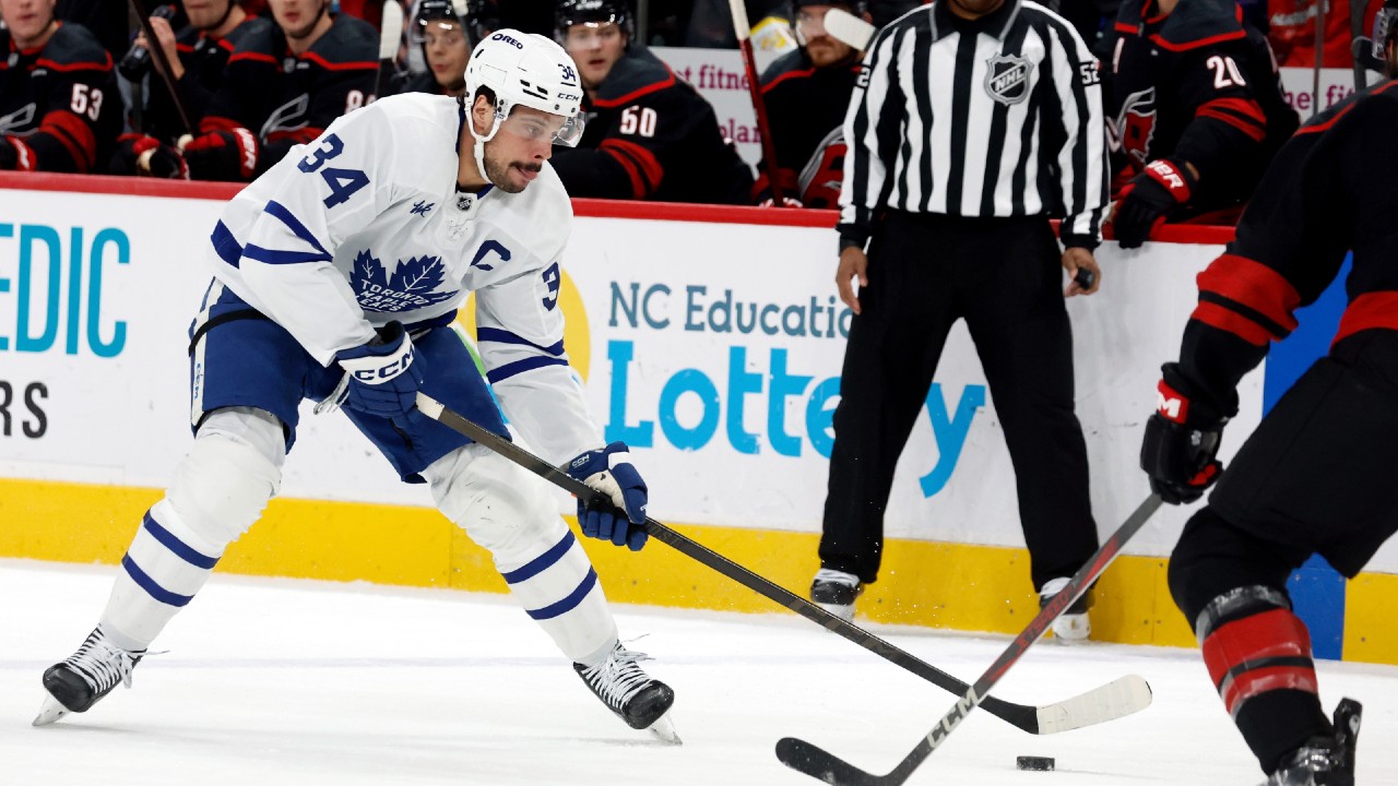 Thoughts on three players the Maple Leafs will be counting on most