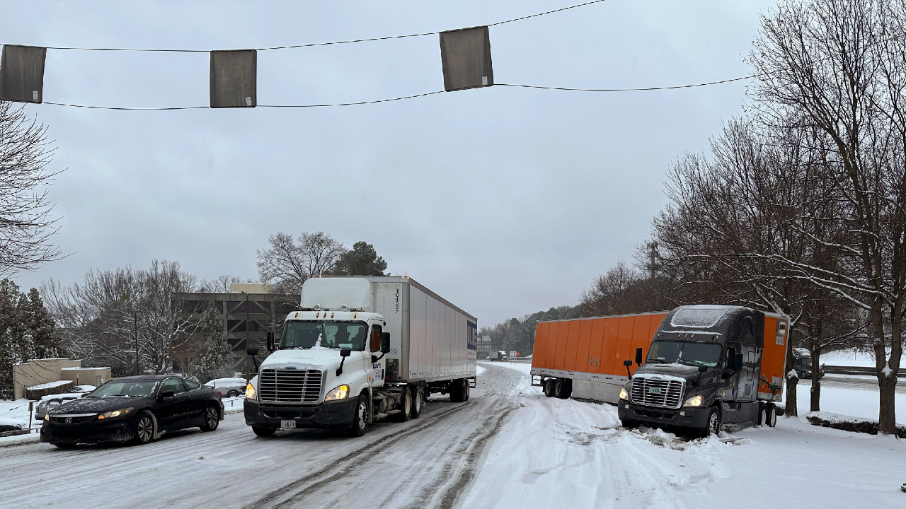 NBA postpones Rockets-Hawks game in Atlanta due to severe weather