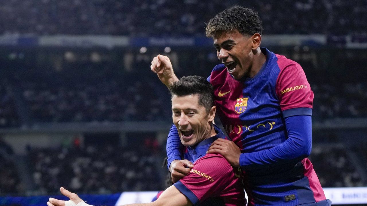 La Liga Roundup: Barcelona cruise into Copa del Rey last 16