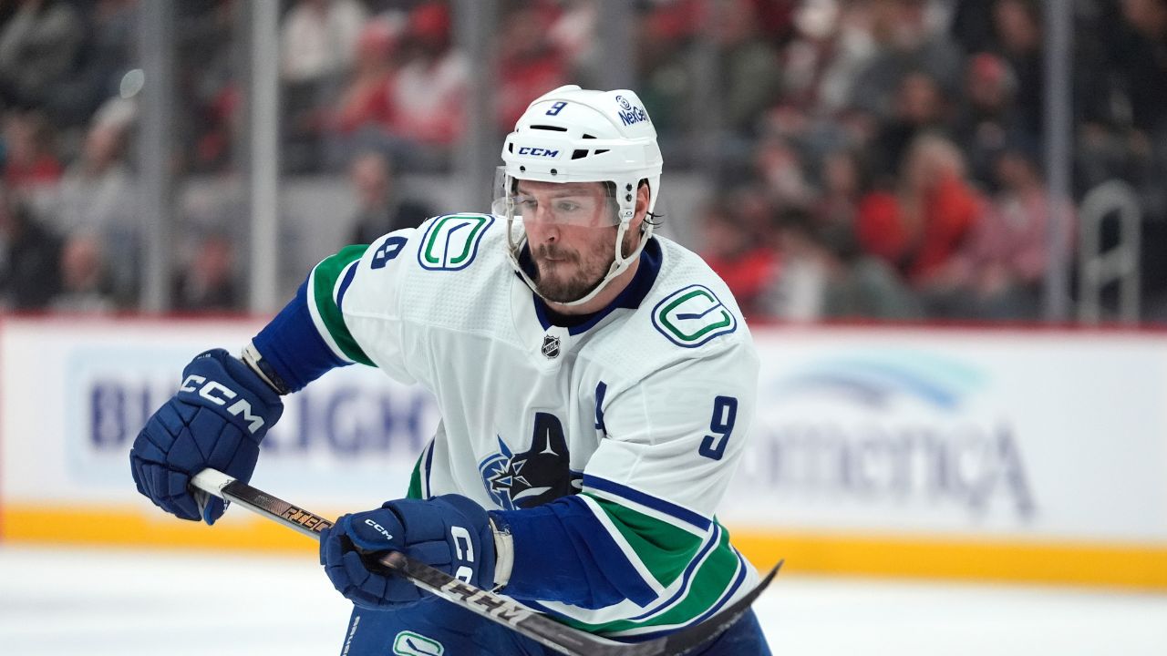 Five potential landing spots for Canucks star J.T. Miller