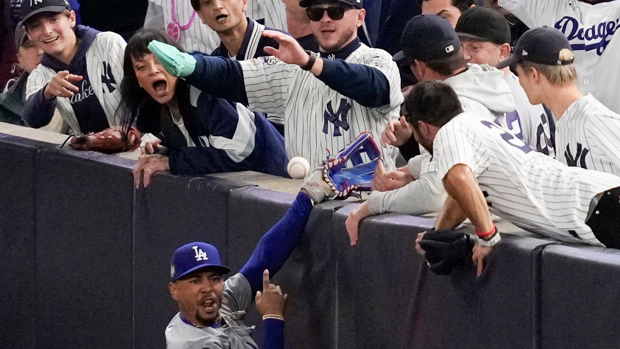 Yankees fans who interfered with Mookie Betts hit with severe sentence