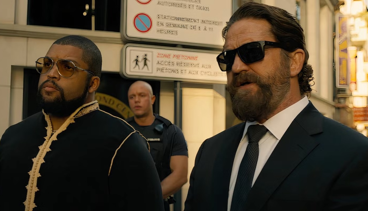 The Best Thing About Den of Thieves 2 Is an NWA Shoutout