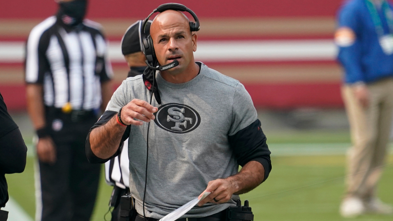 Report: San Francisco 49ers bring back Robert Saleh as defensive coordinator