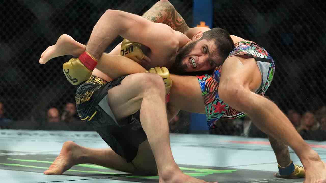 UFC Cage Locks: Does Moicano stand a chance against Makhachev at UFC 311?