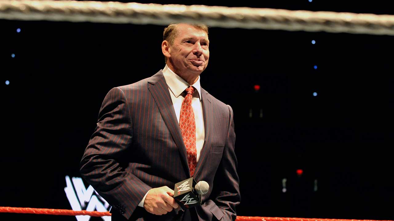 Former WWE boss Vince McMahon reaches deal with SEC